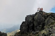 In vetta al Monte Valletto a tutta Birra dai Piani dell’Avaro il 23 giugno 2016  - FOTOGALLERY